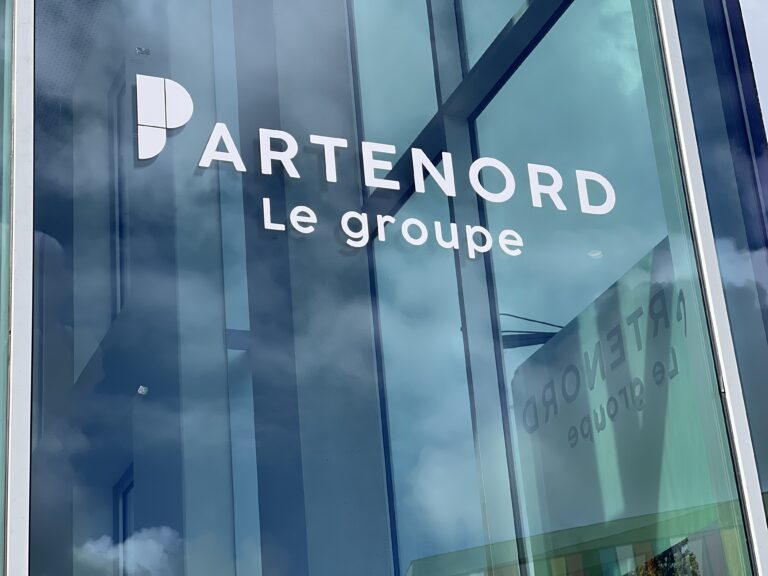 Naissance du groupe Partenord