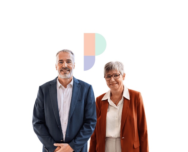 Témoignage de <em>Eric Cojon, directeur général - Partenord Le groupe</em><br><em>Cécile Lamon, directrice opérationnelle de marque - Partéal</em>e