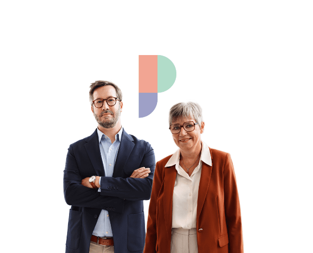 Témoignage de <em>Cécile Lamon, directrice immobilier - Partenord Le groupe</em><br><em>Benjamin Petraud, directeur opérationnel de marque - Partéliance</em>