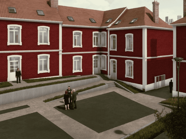 Saint-Quentin : le Béguinage Sainte-Anne renaît en pension de famille